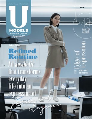 UAModels | Fashion | #308