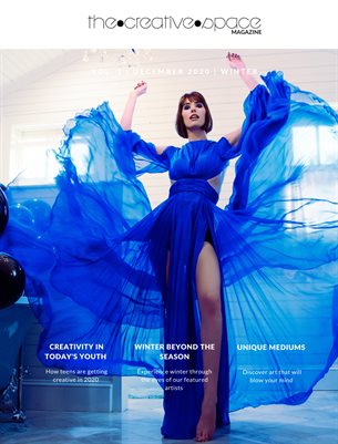 The Creative Space Magazine | Vol 1 | Winter