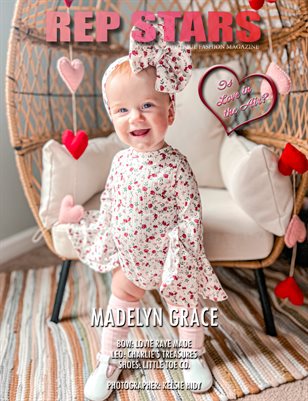 REP STARS - IS LOVE IN THE AIR? (#16)