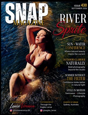 Model: Louise Veronica 430 September 2026 (Magazines)