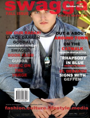Swagga Digital Magazine Fall Issue 2010 Portfolio II Collectors Issue