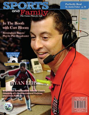 Sports and Family July 2012