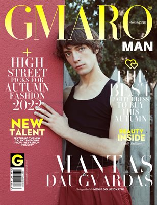 GMARO Magazine September 2022 Issue #29