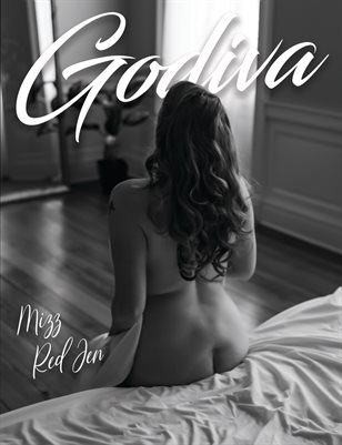 GODIVA No.15 – Mizz Red Jen Cover