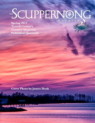 Scuppernong Gazette Spring 2013