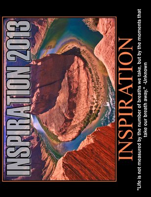 2013 INSPIRATION CALENDAR