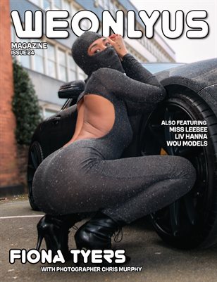 WEONLYUS MAGAZINE ISSUE 24