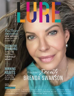 LURE Magazine - March 2025 Premium