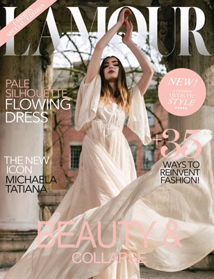 L´Amour Magazine_Beauty and Collapse