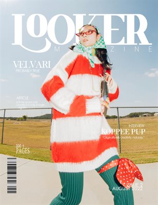 LOOKER ISSUE 2