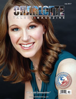 Charlotte Talent Magazine July 2017 Edition