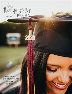The Storyteller Magazine Issue 14 Seniors