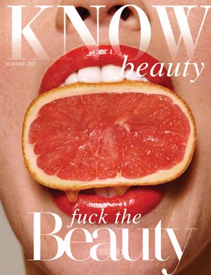 KNOW_Fuck the Beauty  