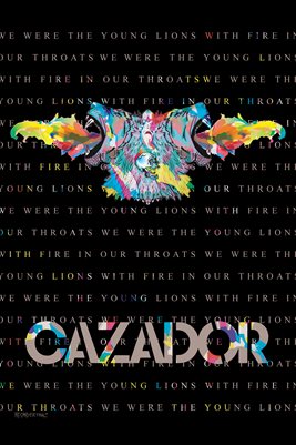 cazador lions
