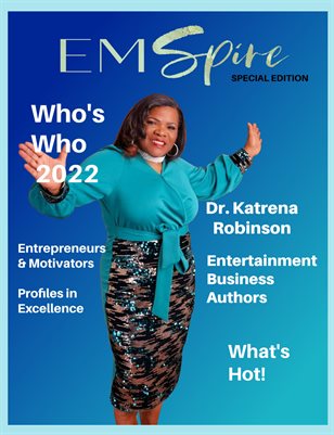 Whos Who 2022 - Dr. Katrena Robinson 