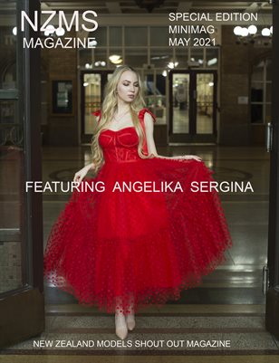 Angelika Sergina Minimag