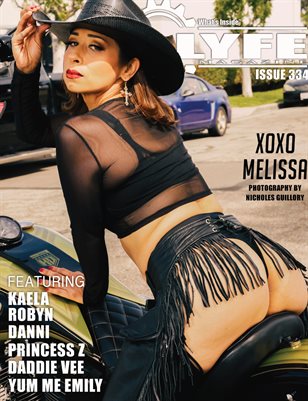 FASS LYFE ISSUE 334 FT. XOXO MELISSA