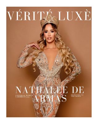 VÉRITÉ LUXÈ MAGAZINE VOL 57