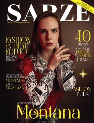 SARZE F&B Vol 232 February 1