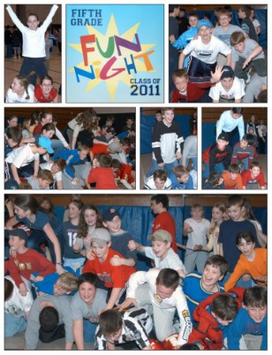 2011 5th Fun Night