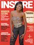 INSPIRE Magazine Issue #8 - Fall 2024 - Cover: Adrienne Akinsete