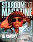 Stardom101 Magazine DJ Kurupt (Oct)