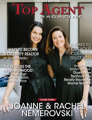 Top Agent Magazine Chicago - September 2025