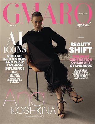 #23 GMARO Magazine May 2025 Issue #23