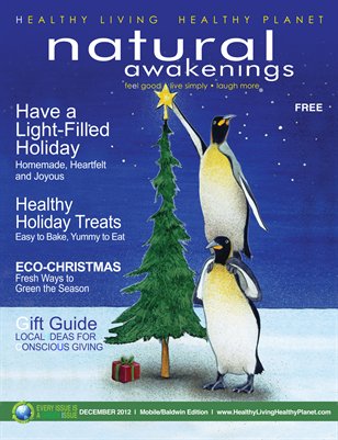 December 2012: Holiday Edition