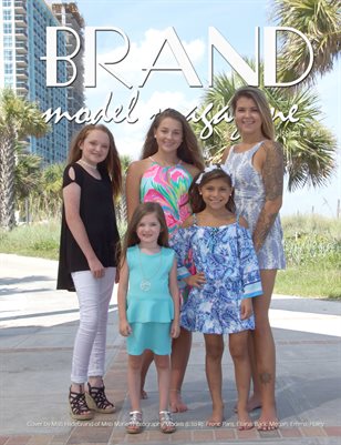 Brand Model Magazine - Issue # 21