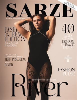 SARZE F&B Vol 252 June 2