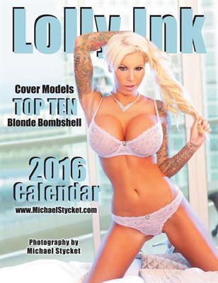 Lolly Ink 2016 Calendar