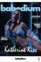 KATHERINE KISS JUNE CHAPTER II - BABEDIUM MAGAZINE COVER POSTER