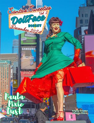 DollFace Digest - Santa's Sweeties - Vol 2