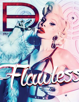 Dark Beauty Magazine ISSUE 32 - Flawless