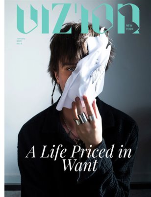 Viz'ion-A Life Priced In Want (JAN/2026) Issue 04. Vol 1.