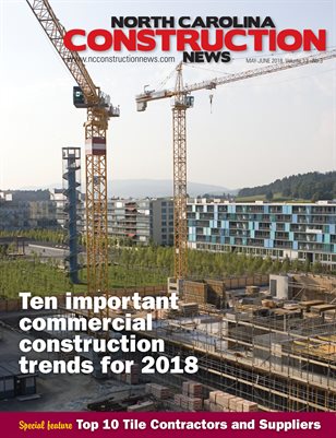 North Carolina  (May/June 2018)