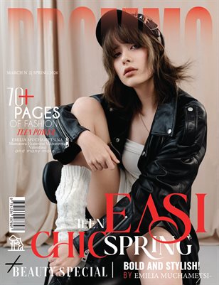 PROMMO Magazine | The March Teen Edition | Vol.2 | 2026