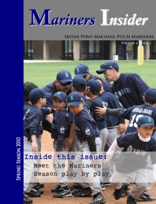 Mariners Insider