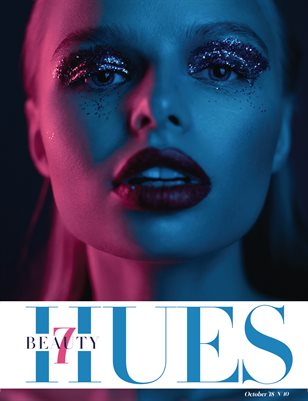7Hues Beauty N'10 - October 2018
