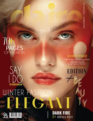 CLAIRE Magazine | The December Fashion Edition | Vol.1 | 2025