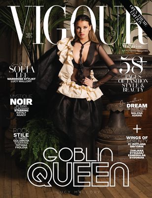 OPEN THEME | March Issue 01