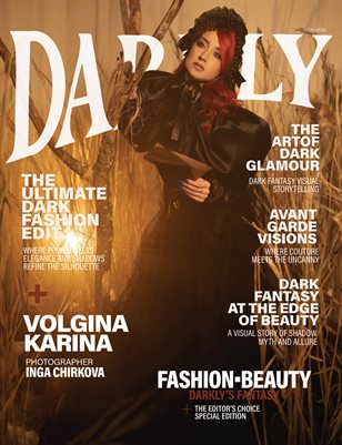 Darkly Issue 492 January