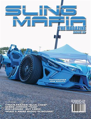 Sling Mafia Magazine Issue 19 Chuck.Slinguana