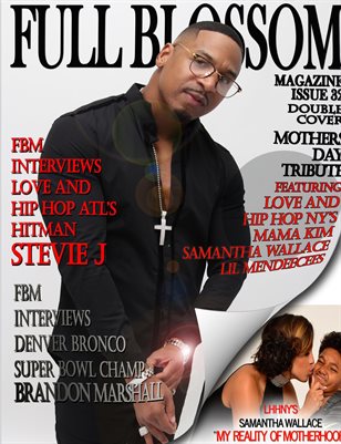 FBM Issue 32 Stevie J Cover