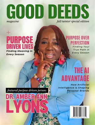 Purpose - Driven Lives: Finding Meaning in Every Season