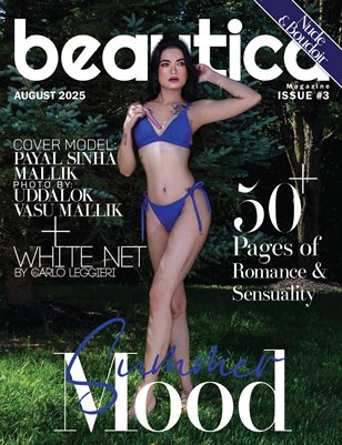 Nude and Boudoir Issue #3