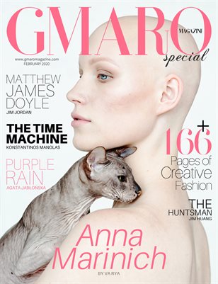 GMARO Magazine February 2020 Issue #21