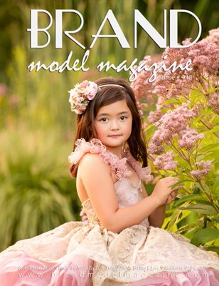 Brand Model Magazine  Issue # 418