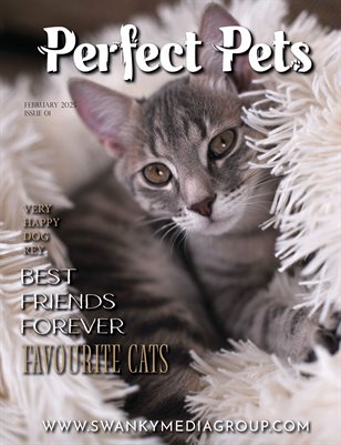 Perfect Pets Portrait February 2025 Issue 01
